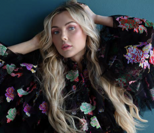 Victory Van Tuyl Runway Magazine 2025 cover interview portrait