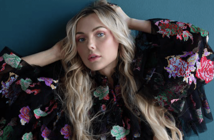 Victory Van Tuyl Runway Magazine 2025 cover interview portrait