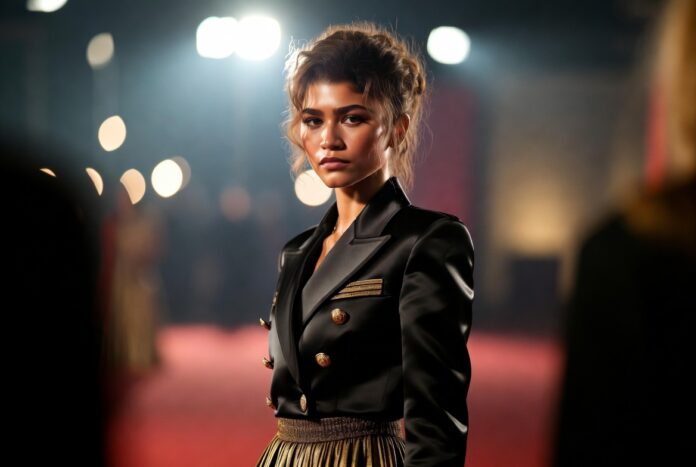 zendaya-challengers-2026-fashion-hollywood Luxury tennis-core inspired celebrity fashion look influenced by Zendaya’s Challengers era