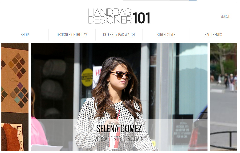 Handbag Designer 101 for the Purse Lover In You RUNWAY ® MAGAZINE